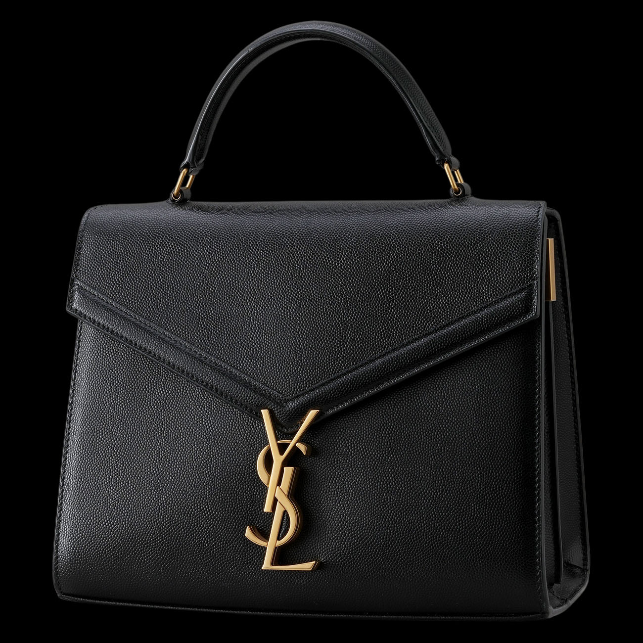 YVES SAINT LAURENT(USED)생로랑 623931 카산드라 미듐 토트백